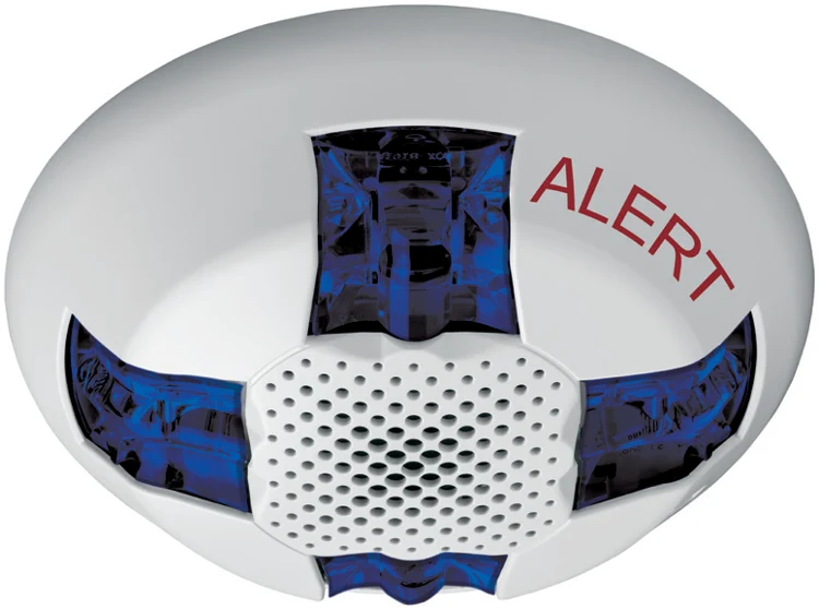 Genesis LED GCS Series Ceiling Mount Strobes and Speaker-Strobes