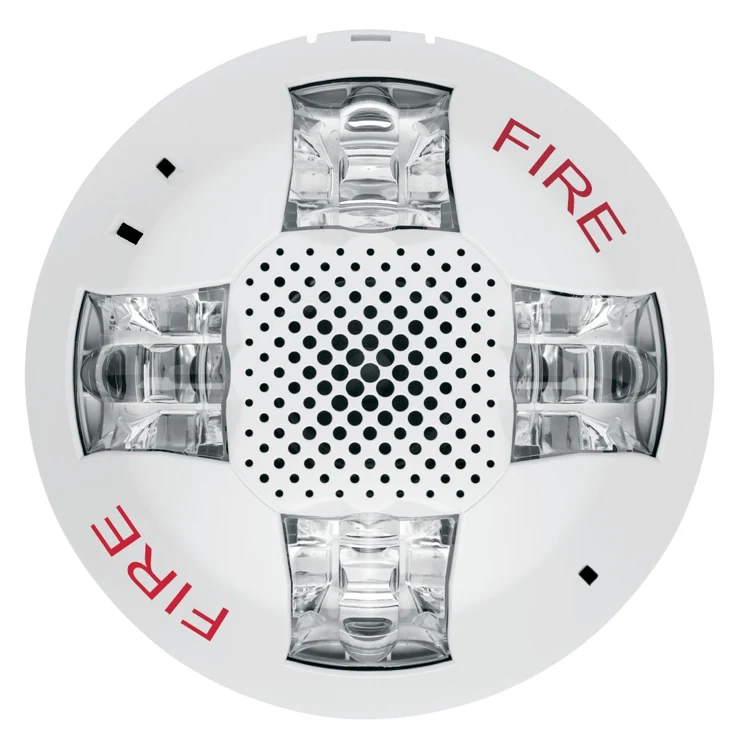 Genesis LED Ceiling Mount High Candela Speakers and Speaker-Strobes