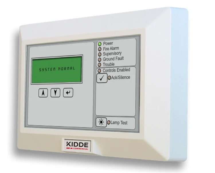 R-Series Remote Annunciators