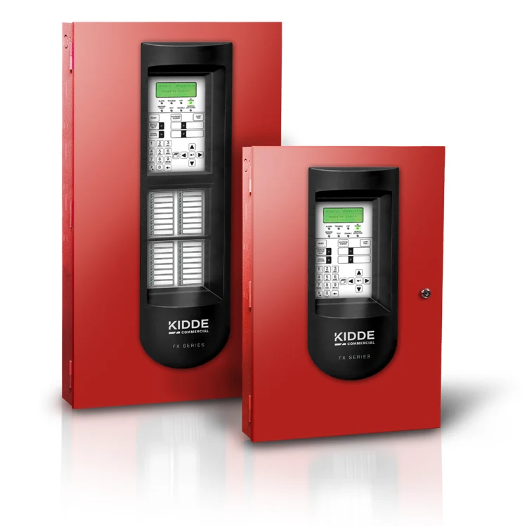 FX Series Intelligent Fire Alarm Systems