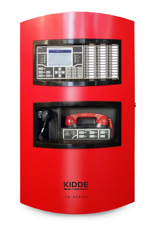 VM Series Life Safety Control System