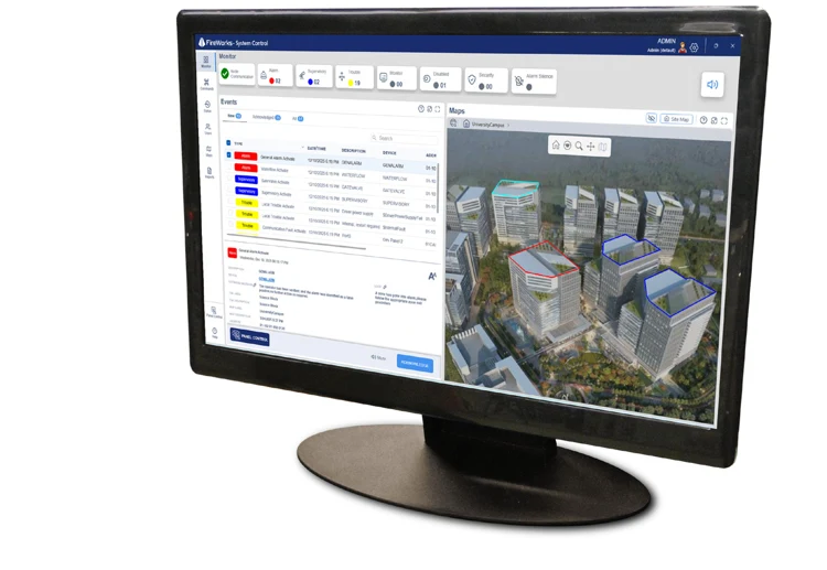 FireWorks 10.0 Incident Management Platform