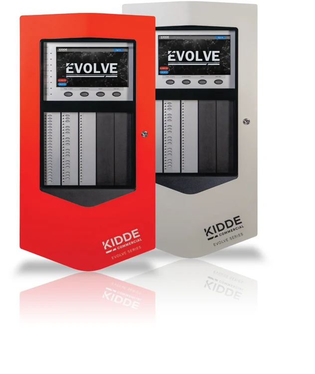 EVOLVE-ML · Addressable Fire Alarm System