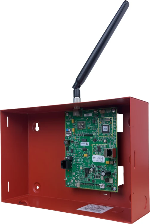 ConnectedSafety+ Cellular Gateway
