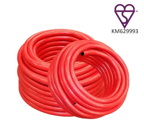 Semi-Rigid Fire Hose