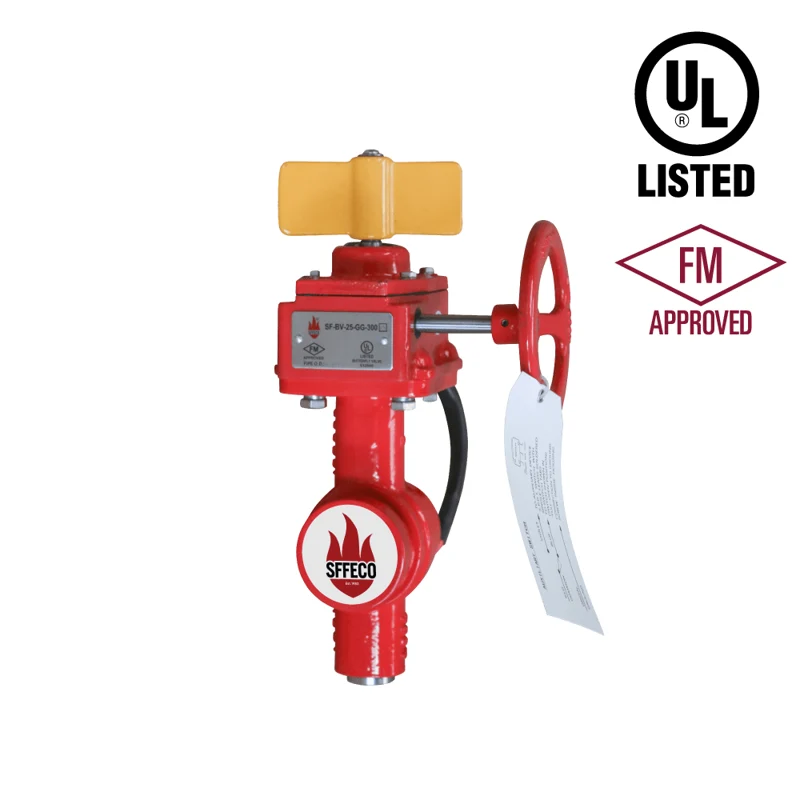 Butterfly Valve