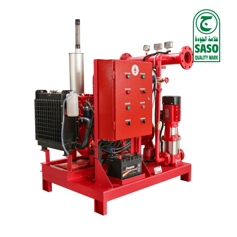 SASO Excel Series I Pumps