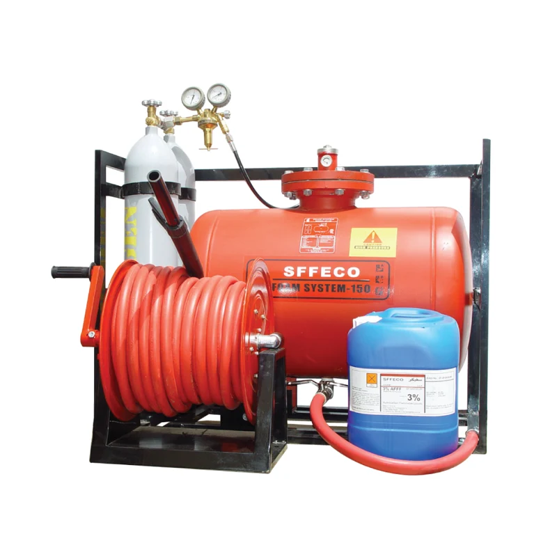 Foam System