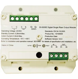 DI-9305E Digital Single Riser Output Module