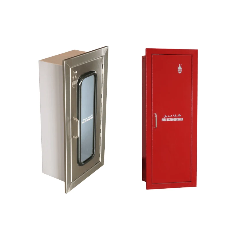 Extinguisher Cabinet