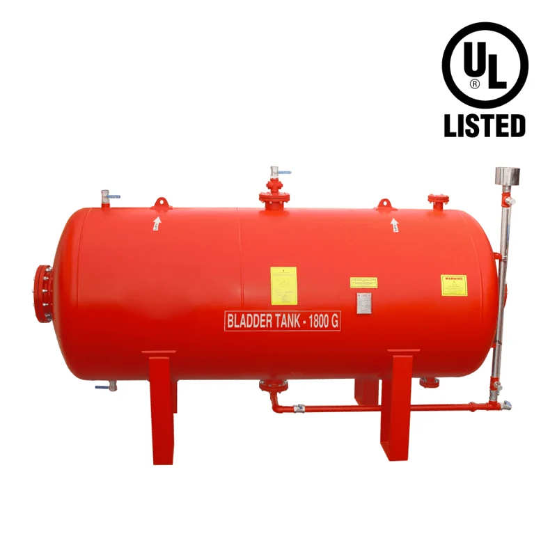Bladder Tank