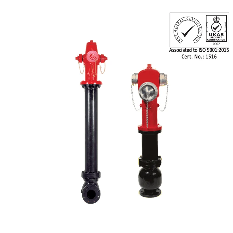 Fire Hydrants (LPCB)