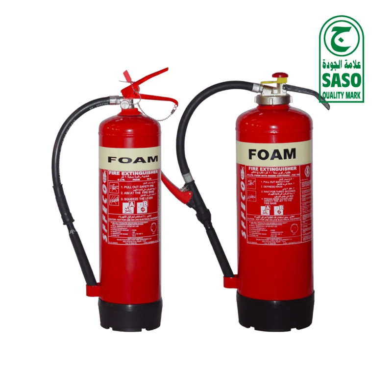 Portable Foam