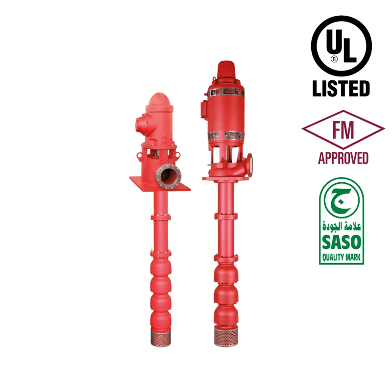 Vertical Turbine