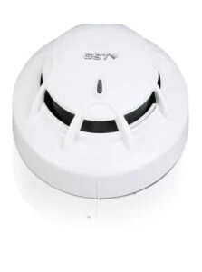 DI-9102E Intelligent Photoelectric Smoke Detector