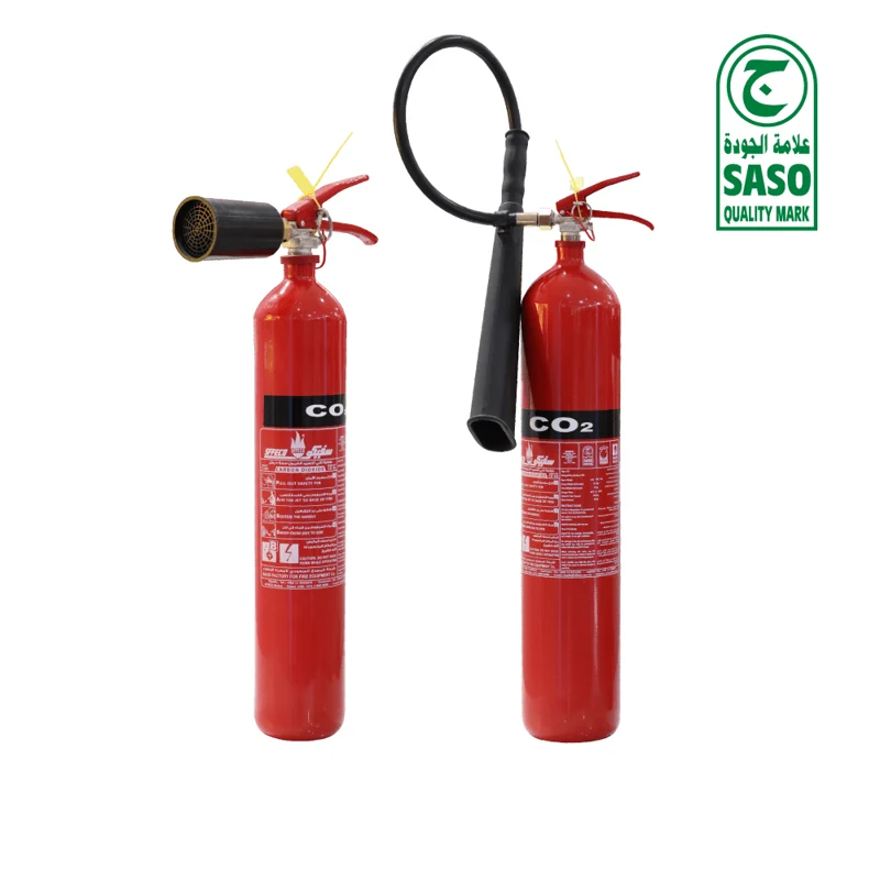 Portable CO2