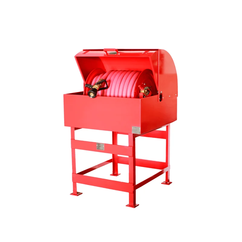 Hose Reel Station
