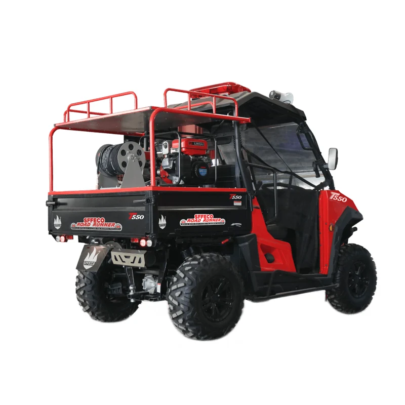 Road Runner – T550