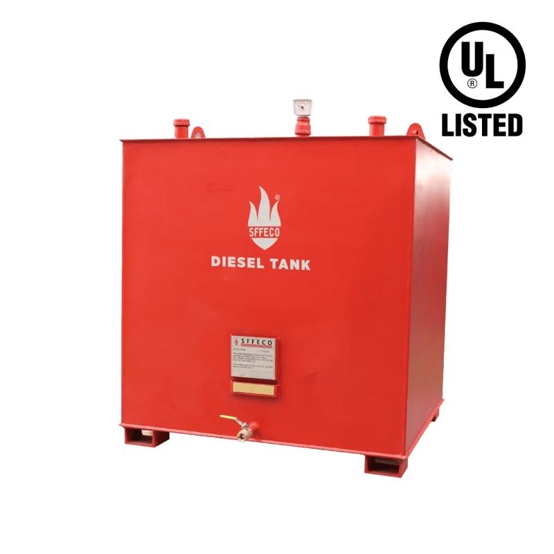 Fuel Tanks