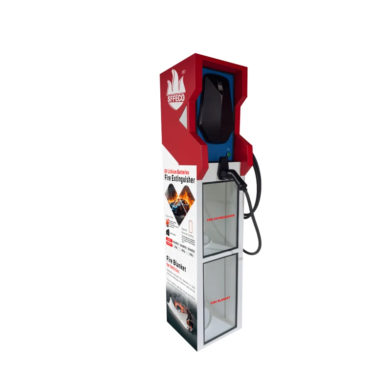 EV Safety Charger Unit