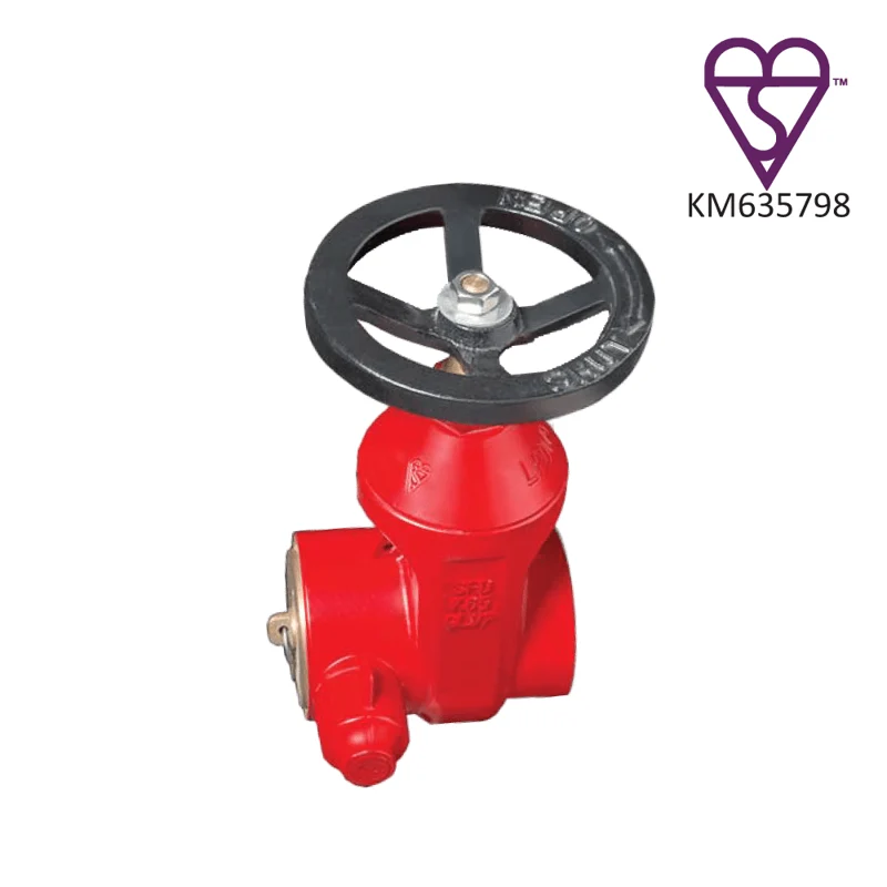 Wedge Landing Valve
