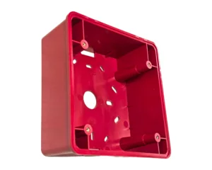 DC-M9435-BR NAC Backbox (Red)