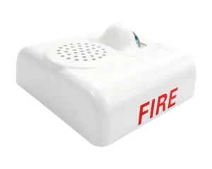 DC-M9435W Wall Mount Chime/Strobe