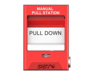 DI-M9205S Manual Pull Station(Single Action)