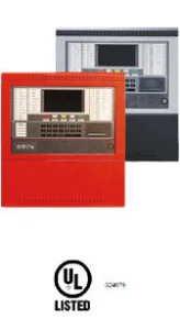 GST-IFP4M Addressable Fire Alarm Control Panel