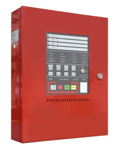GST104S Conventional Fire Alarm Control Panel