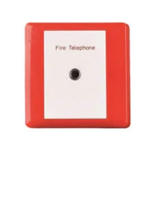 P-9911(J) Fire Telephone Jack