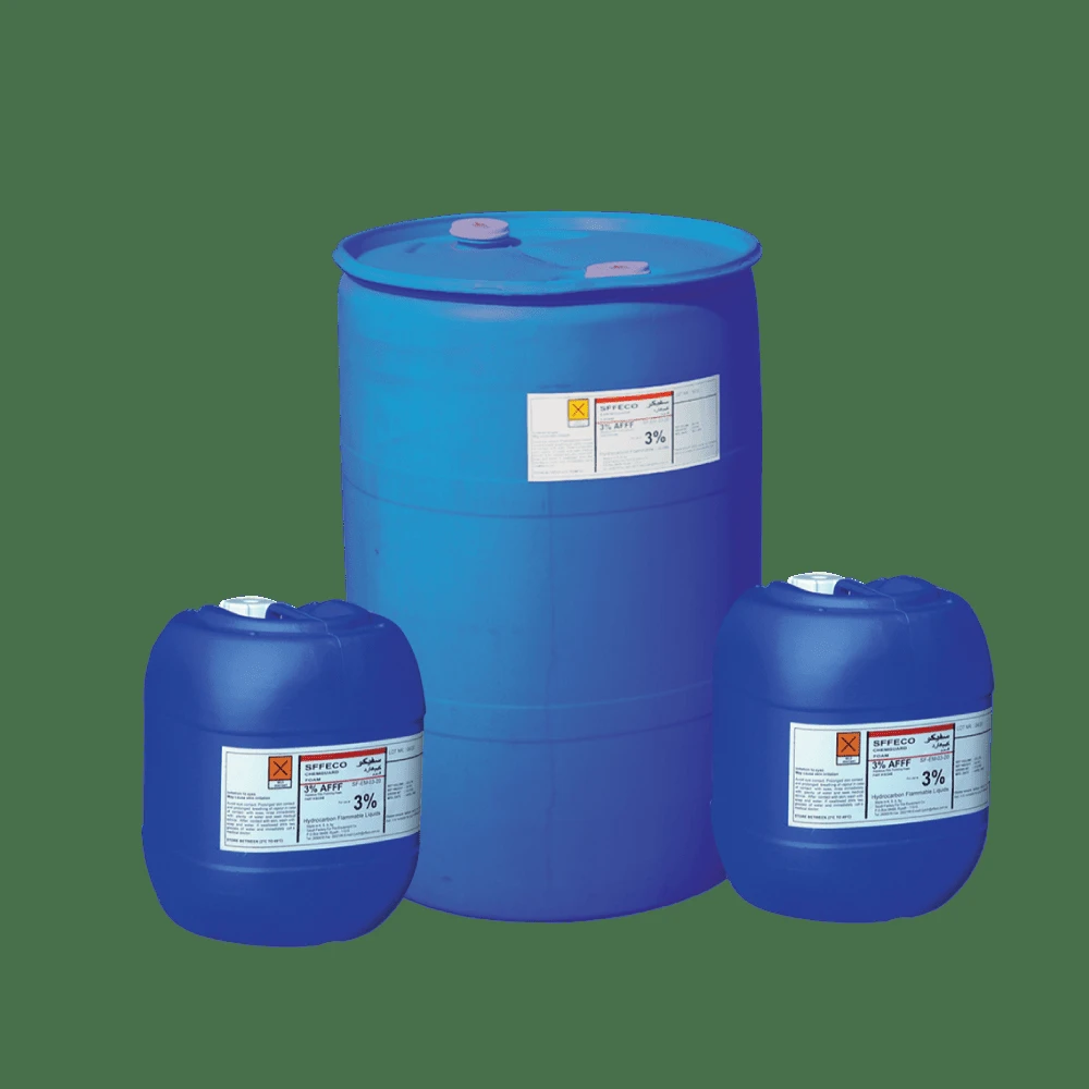 Foam Concentrates — Standard