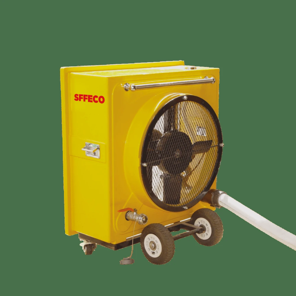 General Foam Equipment